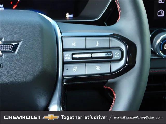 new 2026 Chevrolet Colorado car, priced at $42,390