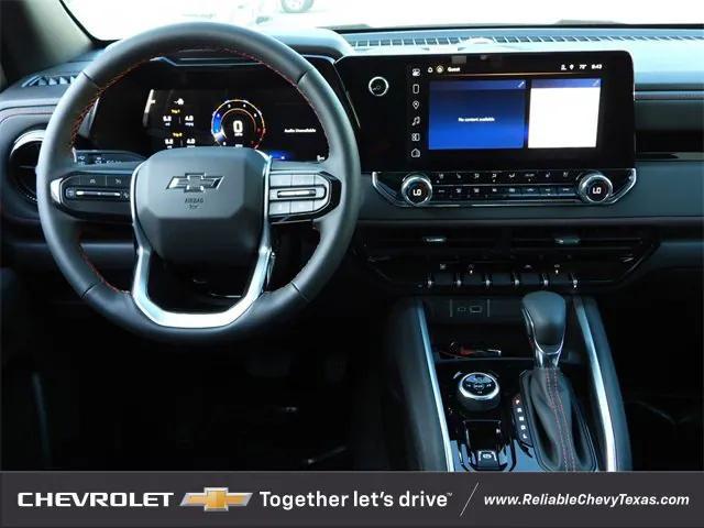 new 2026 Chevrolet Colorado car, priced at $42,390