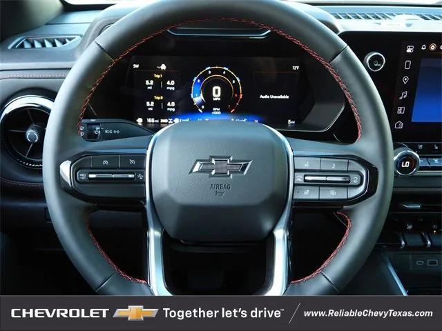 new 2026 Chevrolet Colorado car, priced at $42,390