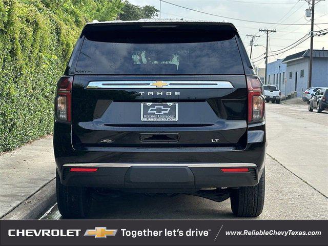 new 2024 Chevrolet Tahoe car, priced at $61,955