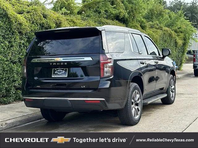 new 2024 Chevrolet Tahoe car, priced at $61,955