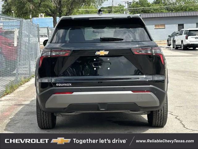 new 2026 Chevrolet Equinox car, priced at $28,795