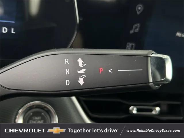 new 2026 Chevrolet Equinox car, priced at $28,795