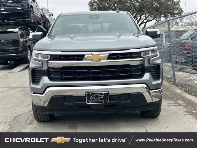 new 2025 Chevrolet Silverado 1500 car, priced at $49,315