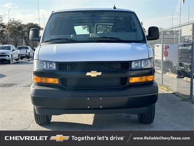 new 2024 Chevrolet Express 2500 car, priced at $44,030