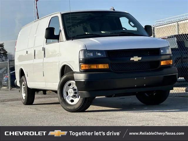 new 2024 Chevrolet Express 2500 car, priced at $44,030