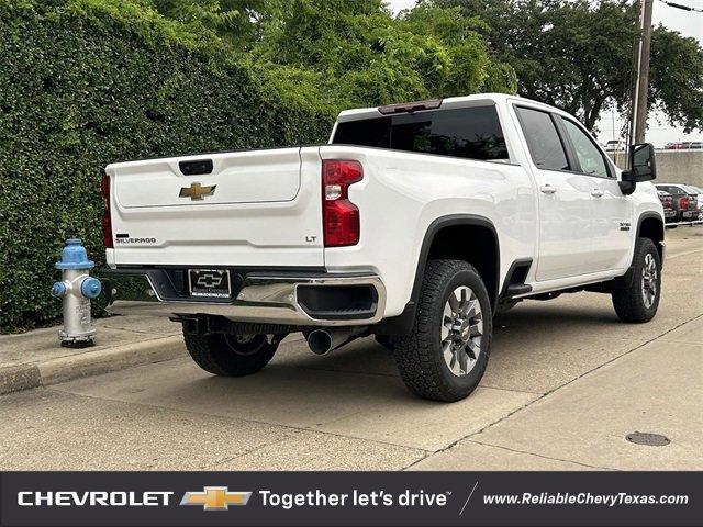 new 2024 Chevrolet Silverado 2500 car, priced at $71,405