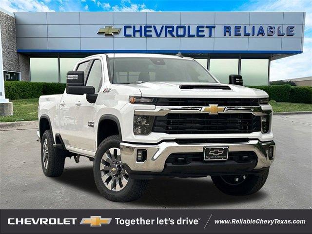 new 2024 Chevrolet Silverado 2500 car, priced at $71,405