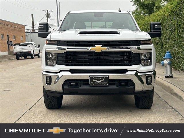 new 2024 Chevrolet Silverado 2500 car, priced at $71,405