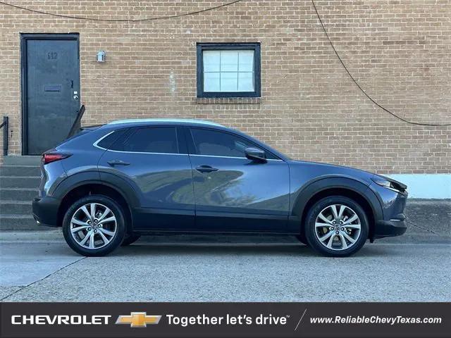 used 2021 Mazda CX-30 car, priced at $21,592