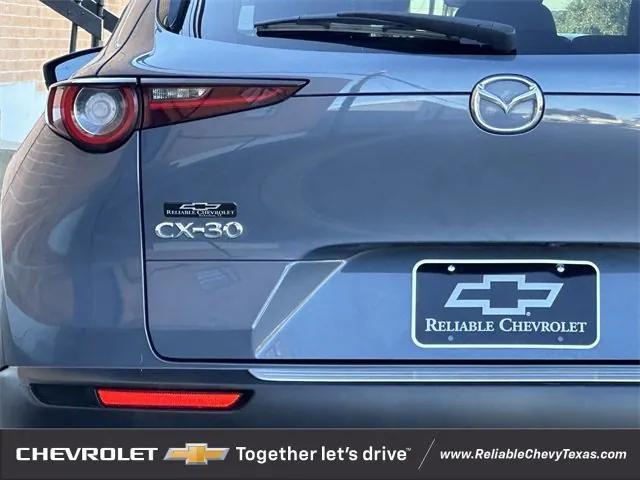 used 2021 Mazda CX-30 car, priced at $21,592