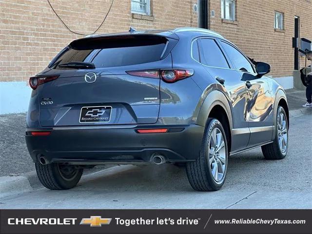 used 2021 Mazda CX-30 car, priced at $21,592