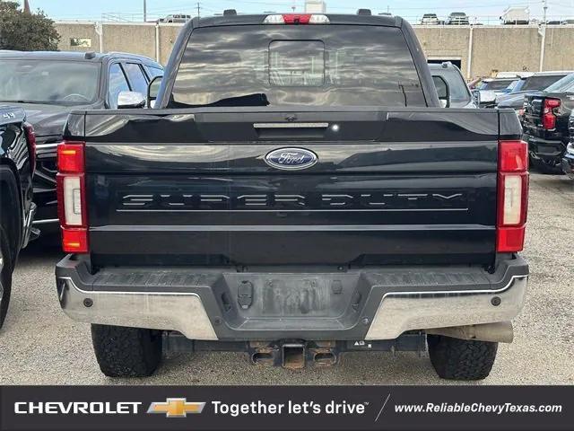 used 2020 Ford F-350 car, priced at $48,592