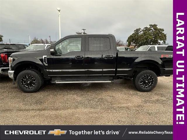 used 2020 Ford F-350 car, priced at $46,492