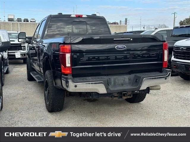 used 2020 Ford F-350 car, priced at $48,592