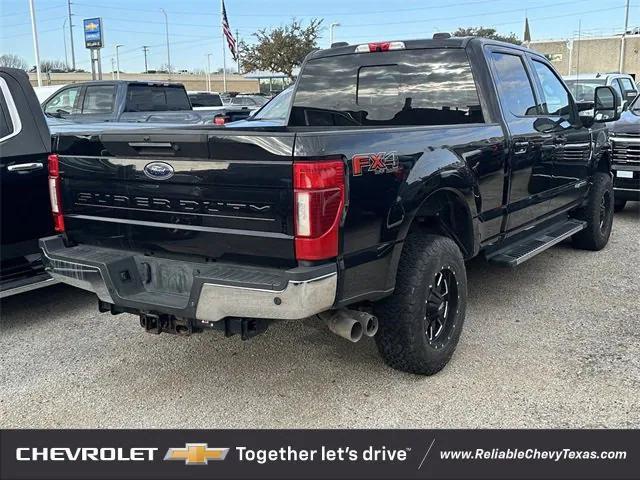 used 2020 Ford F-350 car, priced at $48,592