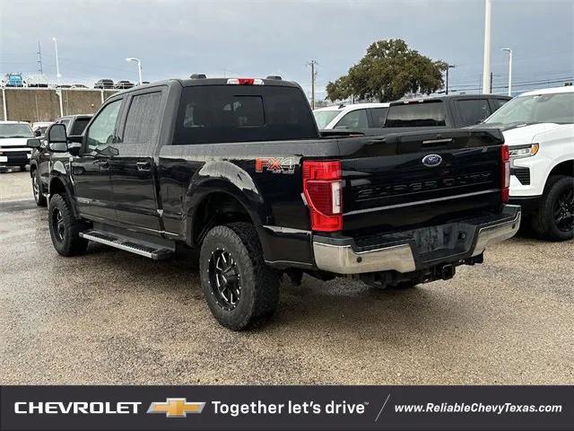 used 2020 Ford F-350 car, priced at $48,592