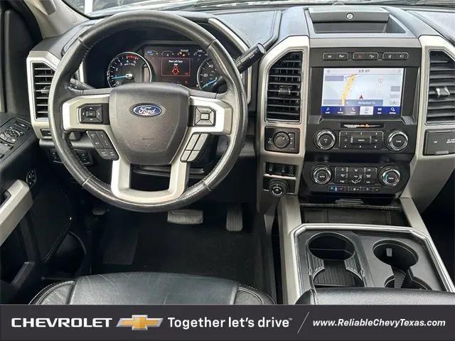 used 2020 Ford F-350 car, priced at $48,592