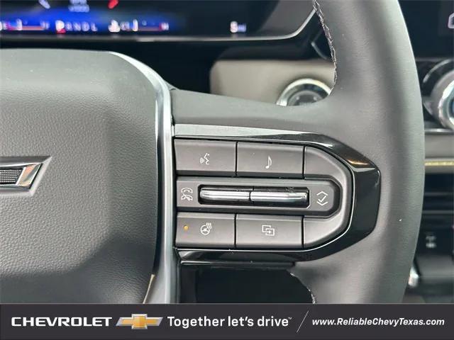 new 2026 Chevrolet Colorado car, priced at $50,845