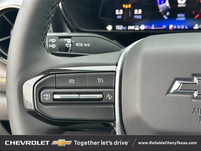 new 2026 Chevrolet Colorado car, priced at $50,845