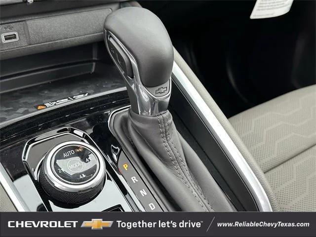 new 2026 Chevrolet Colorado car, priced at $50,845