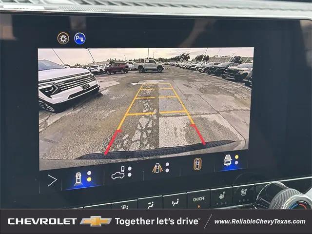 new 2026 Chevrolet Colorado car, priced at $50,845