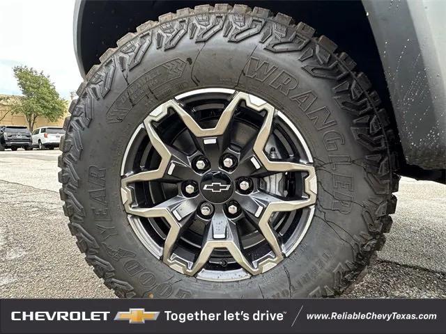 new 2026 Chevrolet Colorado car, priced at $50,845