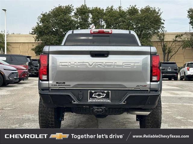 new 2026 Chevrolet Colorado car, priced at $50,845
