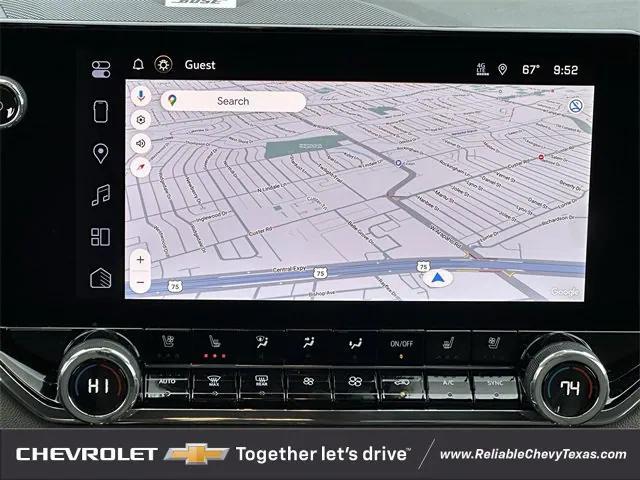 new 2026 Chevrolet Colorado car, priced at $50,845