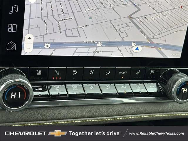 new 2026 Chevrolet Colorado car, priced at $50,845