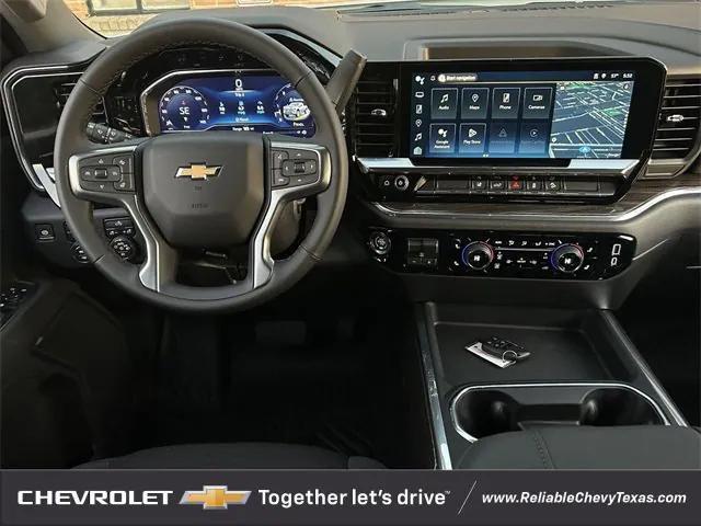 new 2025 Chevrolet Silverado 2500 car, priced at $59,855