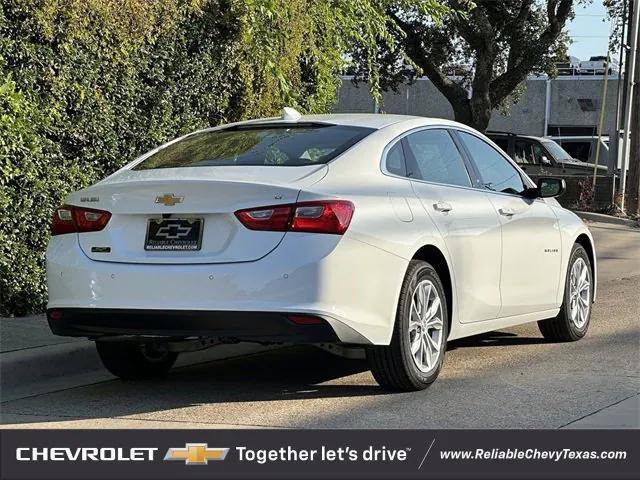 new 2025 Chevrolet Malibu car, priced at $26,545