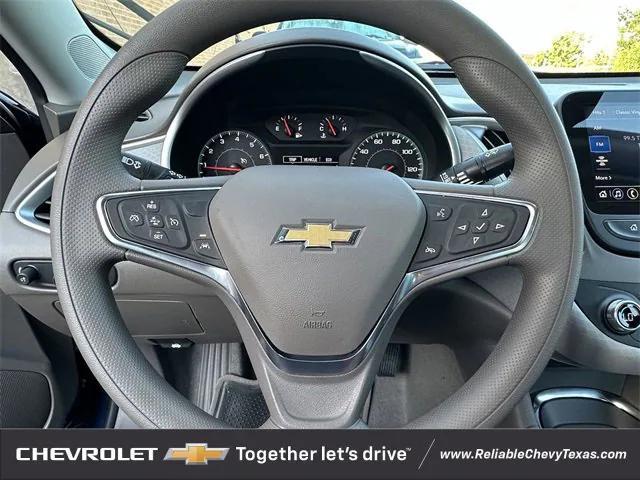 new 2025 Chevrolet Malibu car, priced at $26,545