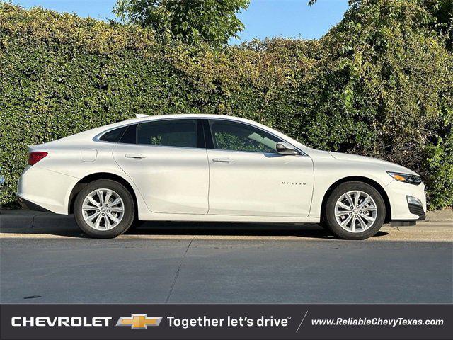 new 2025 Chevrolet Malibu car, priced at $26,545