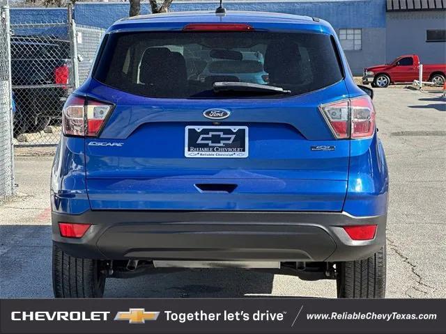 used 2017 Ford Escape car, priced at $11,895