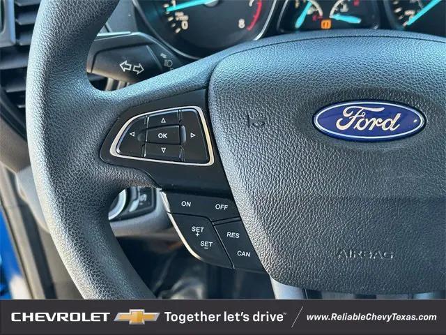 used 2017 Ford Escape car, priced at $11,895