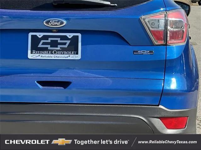 used 2017 Ford Escape car, priced at $11,895