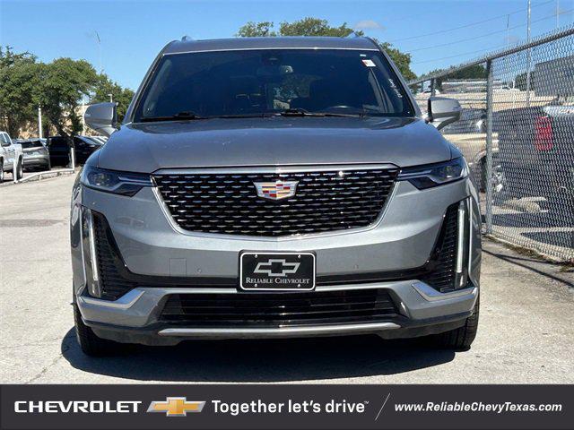 used 2023 Cadillac XT6 car, priced at $39,491