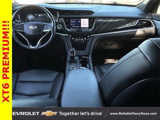 used 2023 Cadillac XT6 car, priced at $36,592