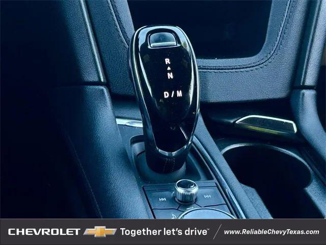used 2023 Cadillac XT6 car, priced at $39,491
