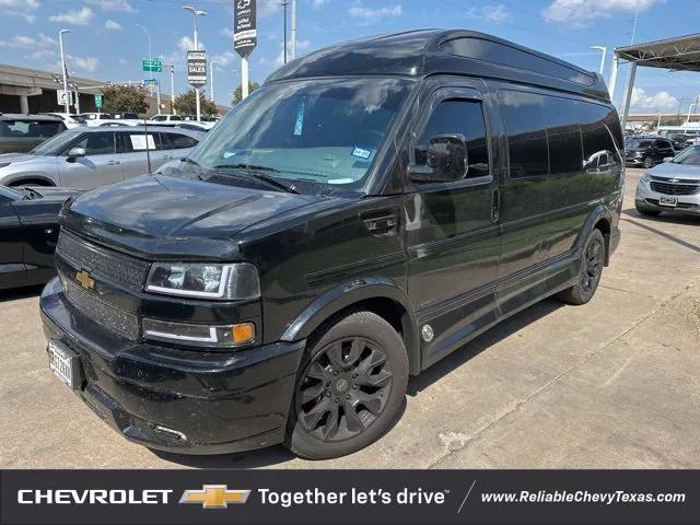 used 2024 Chevrolet Express 2500 car, priced at $65,991