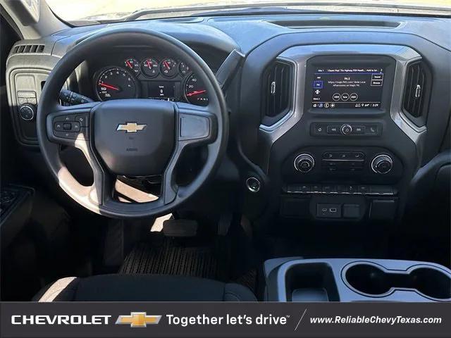 new 2025 Chevrolet Silverado 1500 car, priced at $48,390