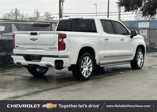 new 2025 Chevrolet Silverado 1500 car, priced at $71,300