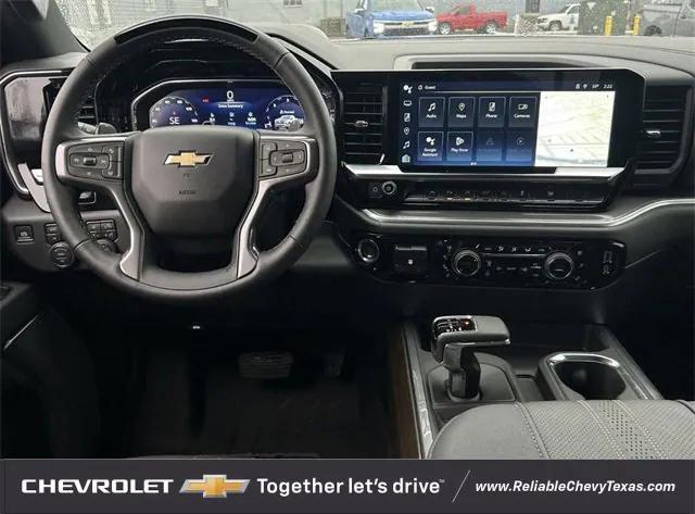 new 2025 Chevrolet Silverado 1500 car, priced at $71,300