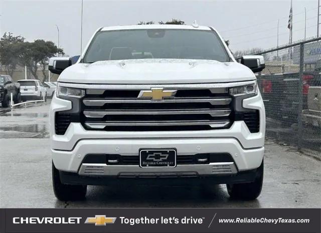 new 2025 Chevrolet Silverado 1500 car, priced at $71,300