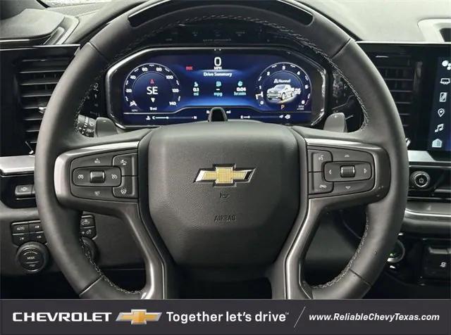 new 2025 Chevrolet Silverado 1500 car, priced at $71,300