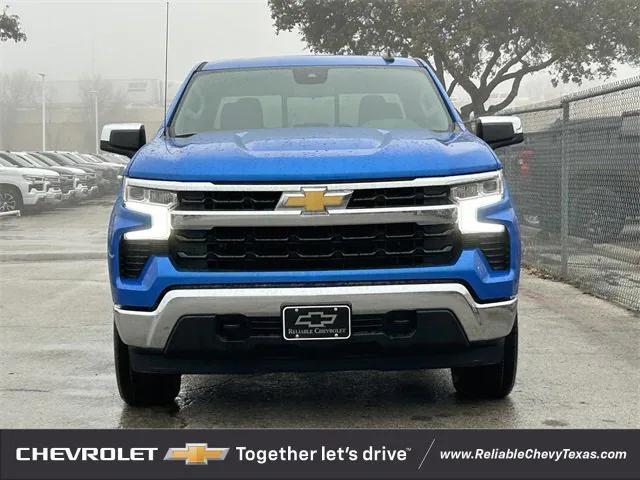 new 2025 Chevrolet Silverado 1500 car, priced at $50,395