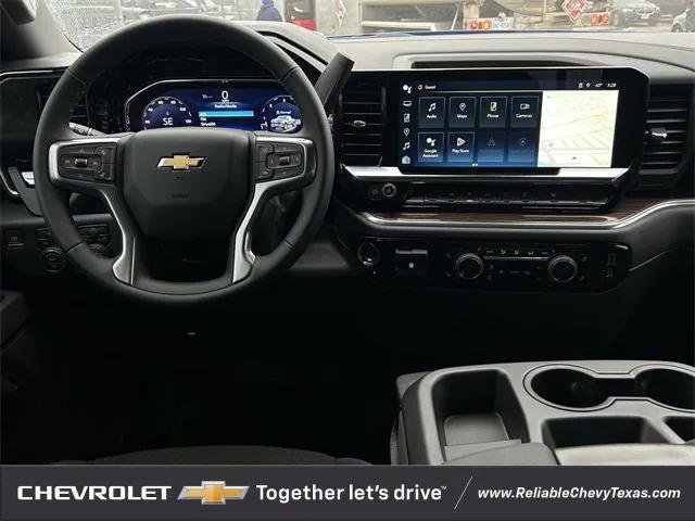 new 2025 Chevrolet Silverado 1500 car, priced at $50,395