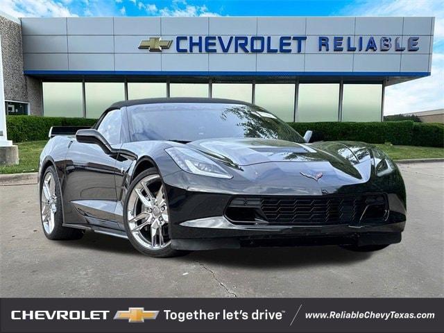 used 2015 Chevrolet Corvette car, priced at $38,992