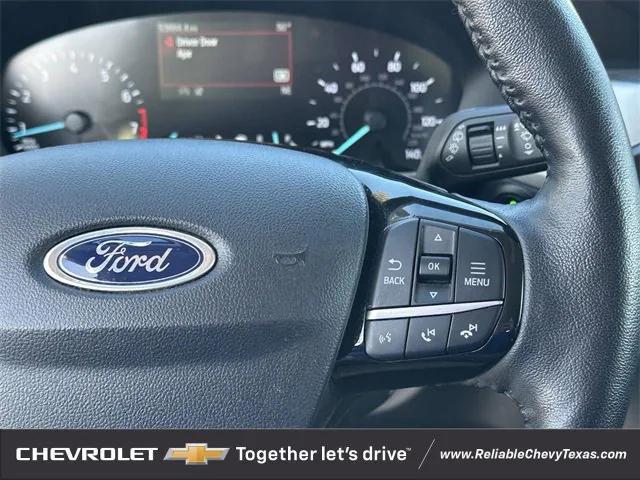 used 2021 Ford Escape car, priced at $16,991